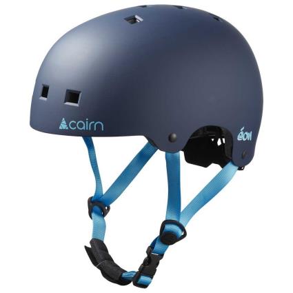 Capacete Eon L Mat Midnight / Azur