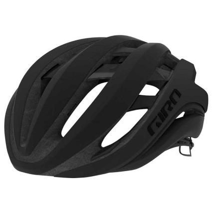 Capacete Estrada Aether Mips S Black Matte