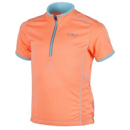 Camisola Manga Curta Bike 14 Years Peach