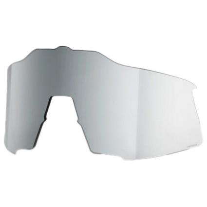 Lentes Substituição Speedcraft One Size Hiper Silver