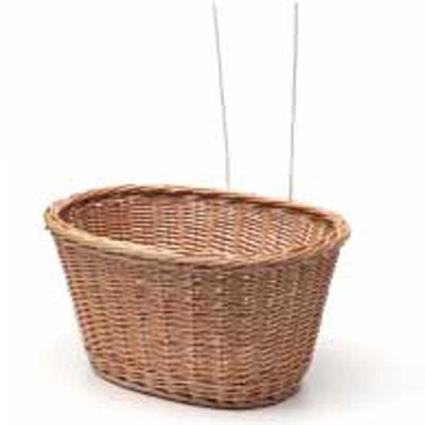 Cesta De Vime One Size Nautral