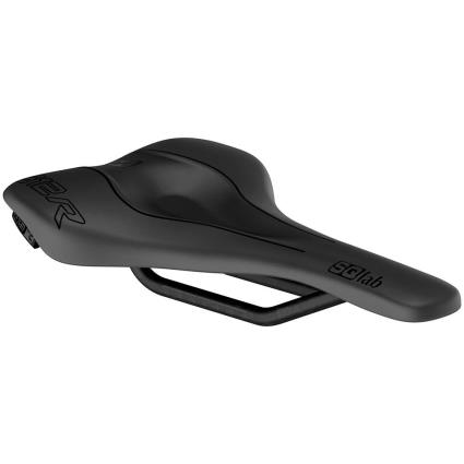 Carbon Saddle 612 Ergowave R 252 x 130 mm Black