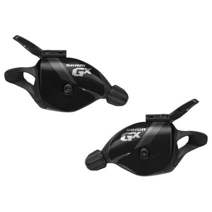 S Shifter Set Gx X-actuation Trigger 2 x 11s Black