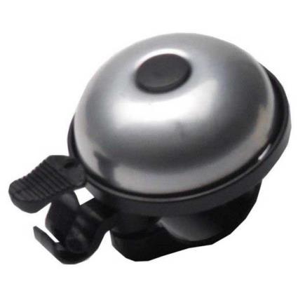 Campainha Mini 40 Mm One Size Silver