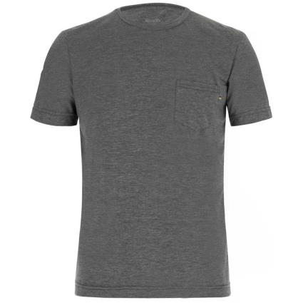 Camiseta De Manga Curta Uci Technical XL Grey