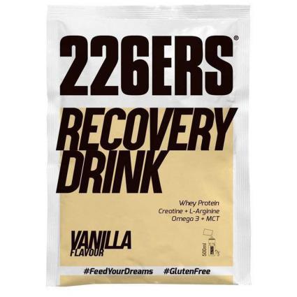 Unit Vanilla Monodose Recovery 50g 1 One Size