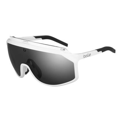 Oculos Escuros Chronoshield TNS Gun/CAT3 Shiny White