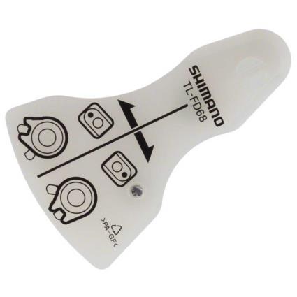 Tl-fd68 Cable Fixing Point Checking Tool One Size White
