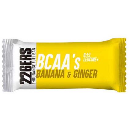 Unidade Barra Energética De Banana E Gengibre Endurance Bcaa´s 60g 1 One Size Multicolor