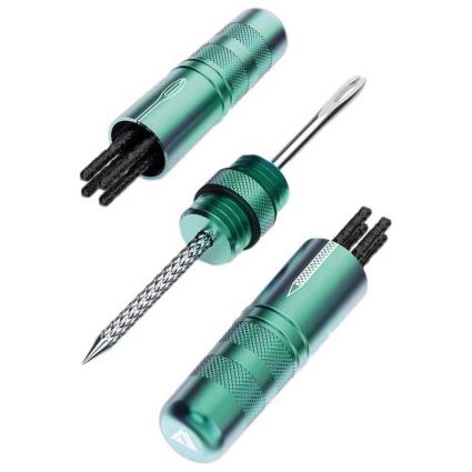 Kit De Conserto De Pneus Tubeless One Size Light Blue