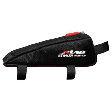 Bolsa Quadro Stealth Pocket 100 One Size Black