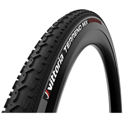 Pneu Gravel Terreno Mix 700 700 x 38C Black / Anthracite