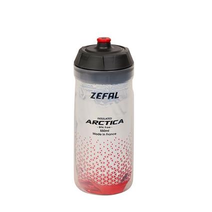 Garrafa De Agua Isothermo Arctica 550ml One Size Red / White