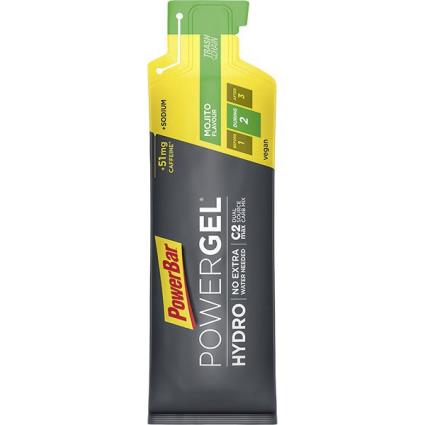 Géis Energia Powergel Hydro 67ml Mojito One Size Black