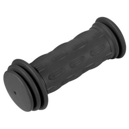 Guidão Kid Rubber 90 mm Black