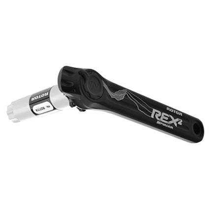 Rex Esquerdo Inpower 2 Poder Metro 170 mm Black / Grey