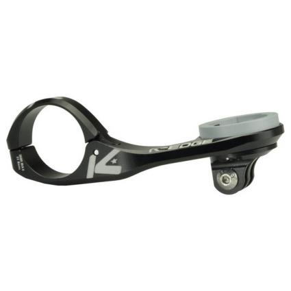 Suporte Computador Bicicletas Guiador Wahoo Max Combo 31.8 mm Black Anodize