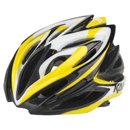 Capacete Mtb Phenom L Orbit Black / Yellow