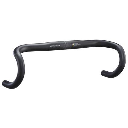 Guiador Road Wcs Evo Curve Di2 Routing 31.8 mm Blatte Black
