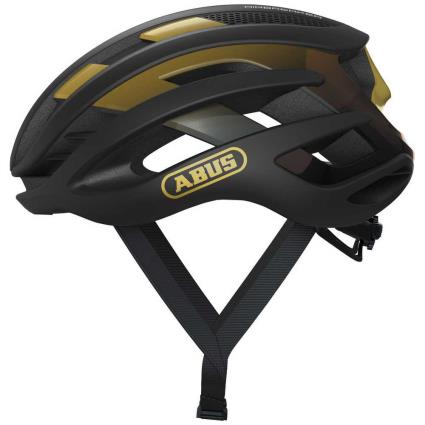 Capacete Airbreaker M Black / Gold