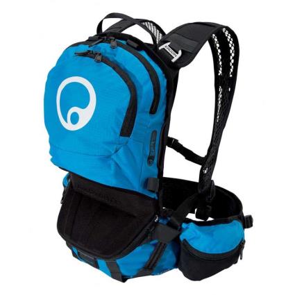 Mochila Be2 Enduro 6.5l S Blue / Black