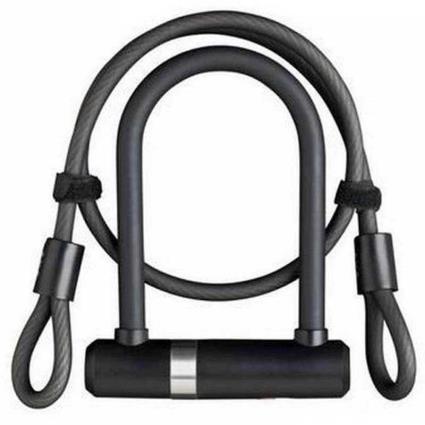 U Newton Pro Mini 10 Mm 100 cm Black