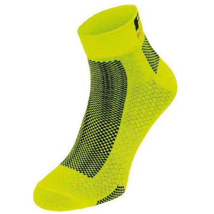 Meias Easy EU 39-42 Yellow