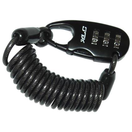 Cadeado Cabo Combination Scarface One Size Black