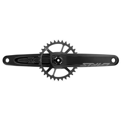 Pedaleira Stylo 6k Eagle Dub Boost 175 mm Black