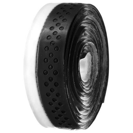 Fita De Guiador Perfurada Pu One Size White / Black