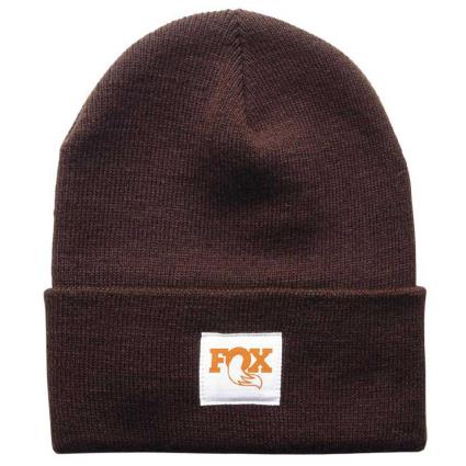 Gorro Dobrável Logo One Size Brown / Orange