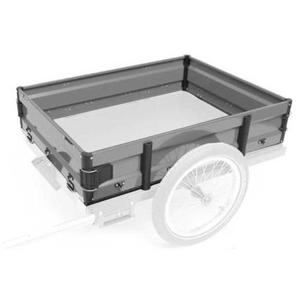 Corrimãos Para Carrie M Trailer One Size Grey