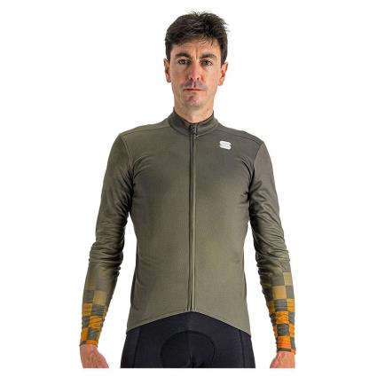 Jersey Manga Comprida Térmica Rocket S Beetle