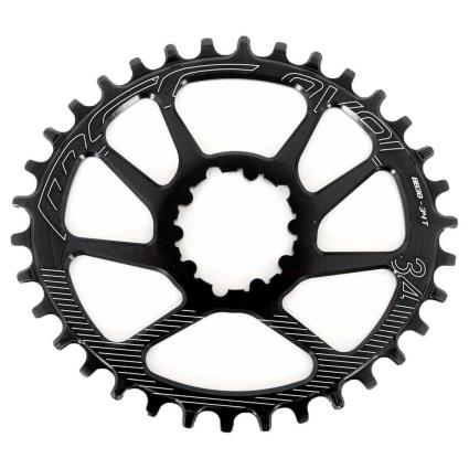 Anel De Corrente Sram Bb30 Direct Mount Oval 36t Black