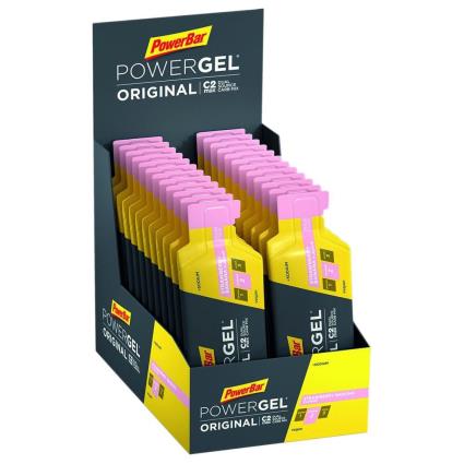 Banana Energia Gel Scatola One Size Yellow