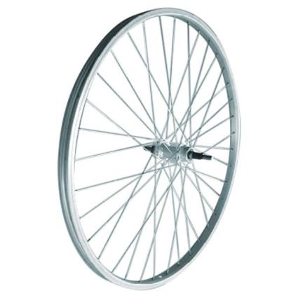 Roda Traseira S6541 Urban 5-7s 26´´ 10 x 135 mm Silver