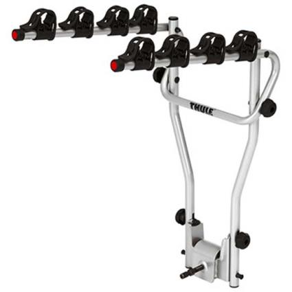 Suporte De Bicicleta Para Hangon 4 Bicicletas 4 Bikes Silver