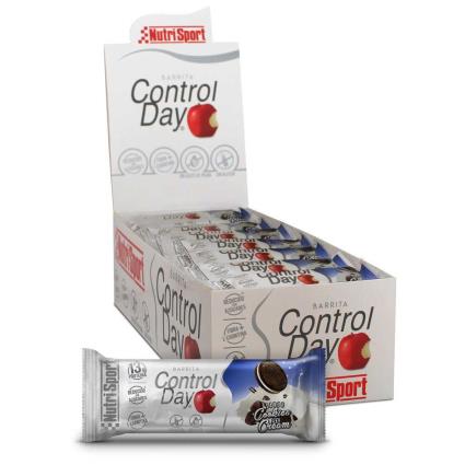 Dia Control 44g 28 Unidades Biscoito E Creme Energia Barras Caixa One Size Blue