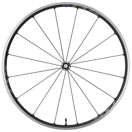 Roda Dianteira Estrada Rs500 C24 Tubeless 9 x 100 mm Black