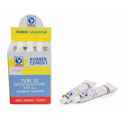 Cimento De Borracha 10ml One Size