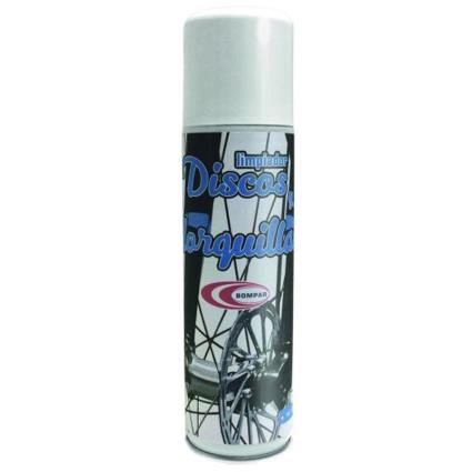 Limpador De Disco E Garfo 250ml One Size