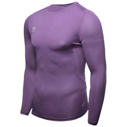 Camada De Base Core Crew 2XL Dahlia Purple