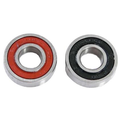 Frente Dos Rolamentos Do Cubo Da Roda X9 V2 One Size Silver / Red