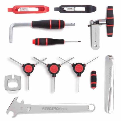 Ride Prep Tool Kit One Size Black