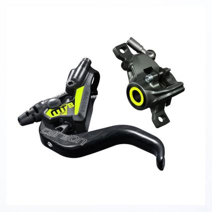 Kit De Freios De Carbono Si Mt8 One Size Black