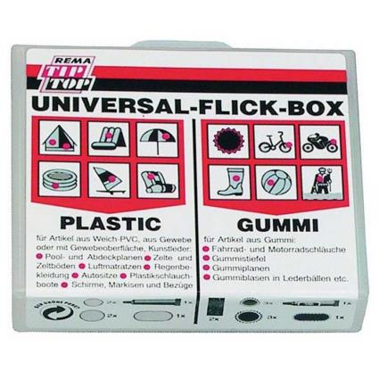 Universal Flick Box One Size Black