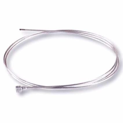 Brake Cables 20 Units 6 x 10 x 1700 mm Silver