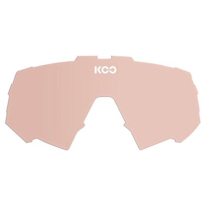 Lentes Substituição Spectro Photochromic Pink Mirror Pink