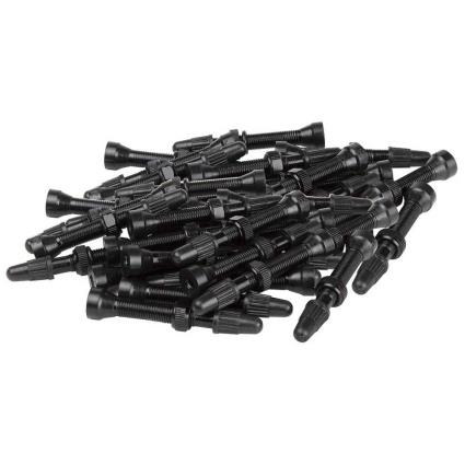 Presta 50 Unidades 40 mm Black