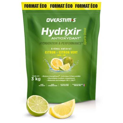 Antioxidante Hydrixir 3kg Lemon E Green Limão One Size Green